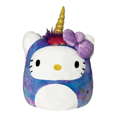 HELLO KITTY PLUSH CUDDLE 30CM 5ASST