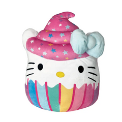 HELLO KITTY PLUSH CUDDLE 30CM 5ASST