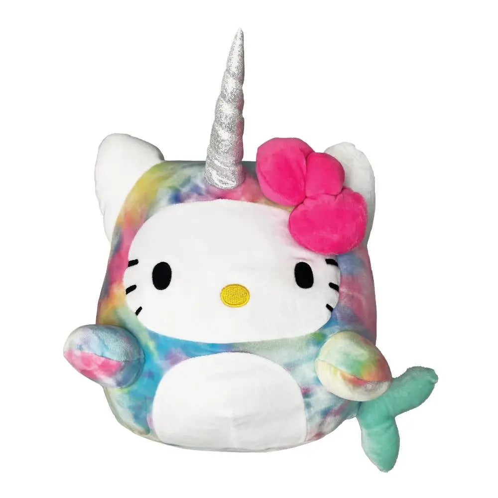 HELLO KITTY PLUSH CUDDLE 30CM 5ASST
