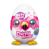 Pets Alive-Chirpy Birds-Series 1