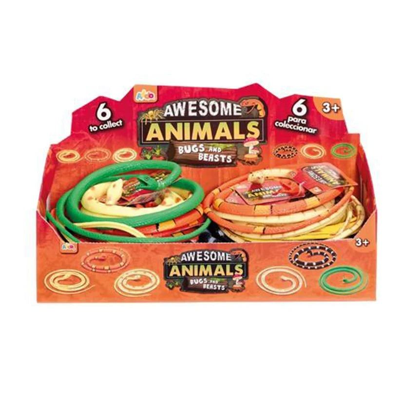 ADDO Awesome Animals Snake Assortment