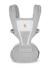 Ergobaby Alta Hip Seat Baby Carrier Pearl Grey Ergonomic Convertible Carrier