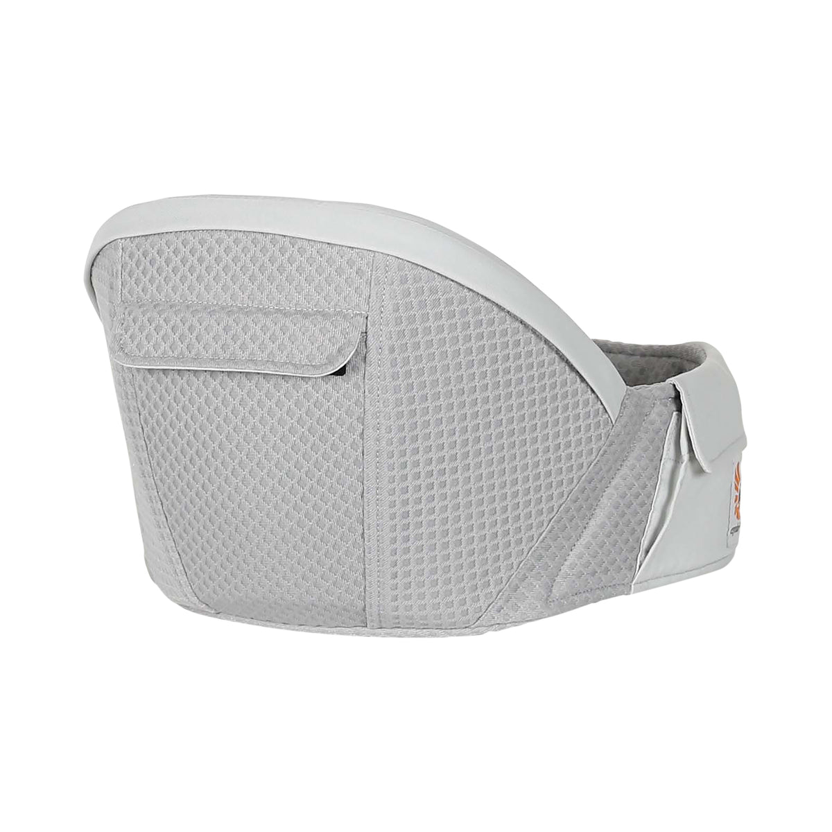 Ergobaby Alta Hip Seat Baby Carrier Pearl Grey Ergonomic Convertible Carrier