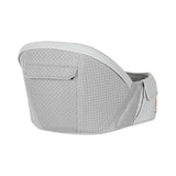 Ergobaby Alta Hip Seat Baby Carrier Pearl Grey Ergonomic Convertible Carrier