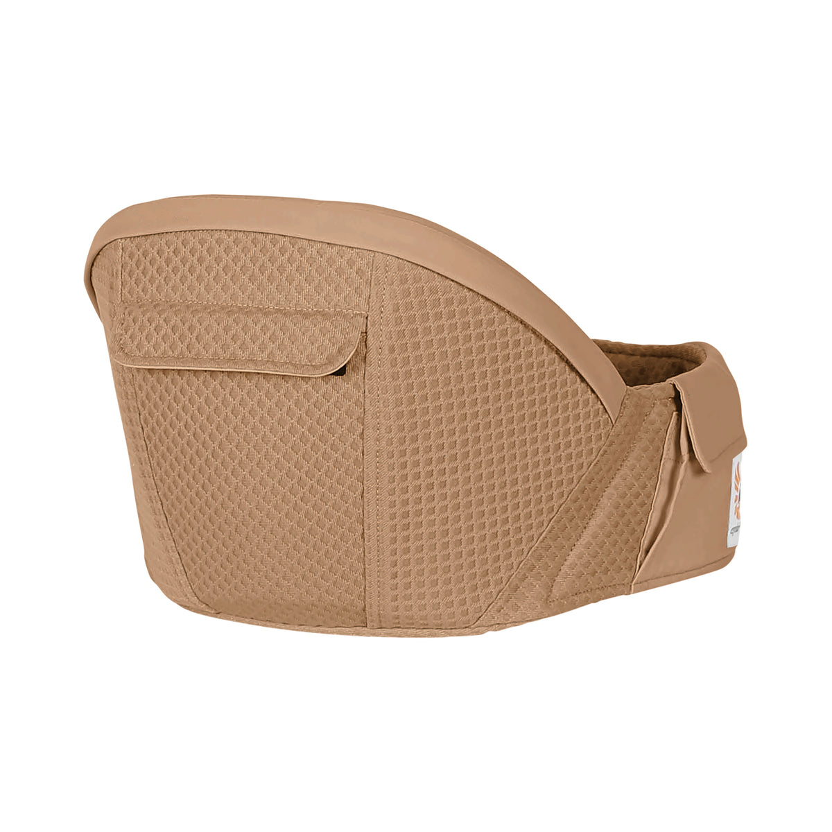Ergobaby Alta Hip Seat Baby Carrier Camel Brown Ergonomic Convertible Carrier