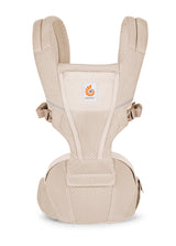 Ergobaby Alta Hip Seat Baby Carrier Natural Beige Ergonomic Convertible Carrier