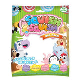 Power Joy Squish Squish Animal Big Pack - Soft Squishy Animal Toys for Kids