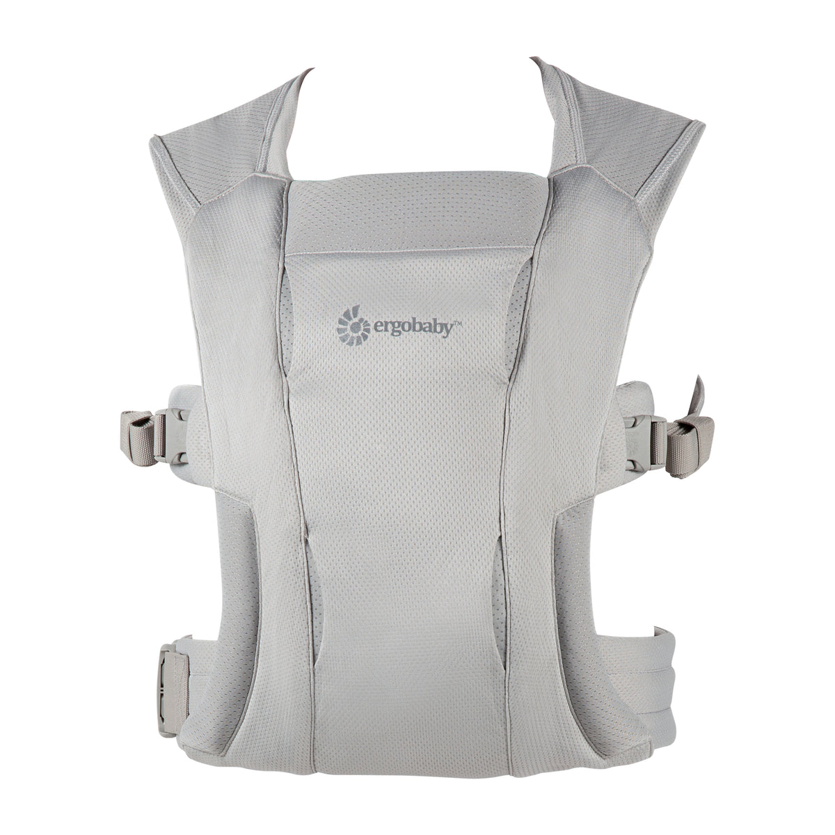Ergobaby Embrace Soft Air Mesh Baby Carrier Soft Grey Newborn Ergonomic Carrier