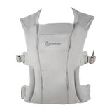 Ergobaby Embrace Soft Air Mesh Baby Carrier Soft Grey Newborn Ergonomic Carrier