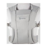 Ergobaby Embrace Soft Air Mesh Baby Carrier Soft Grey Newborn Ergonomic Carrier