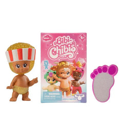 Bibi Chibis Chiki Single Pack Collectible Toys Assortment Bibi Chibis Chiki Single Pack Collectible Toys Assortment