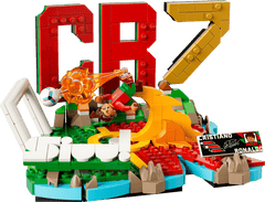 Lego  Editions Ronaldo Soccer Highlight Building Set