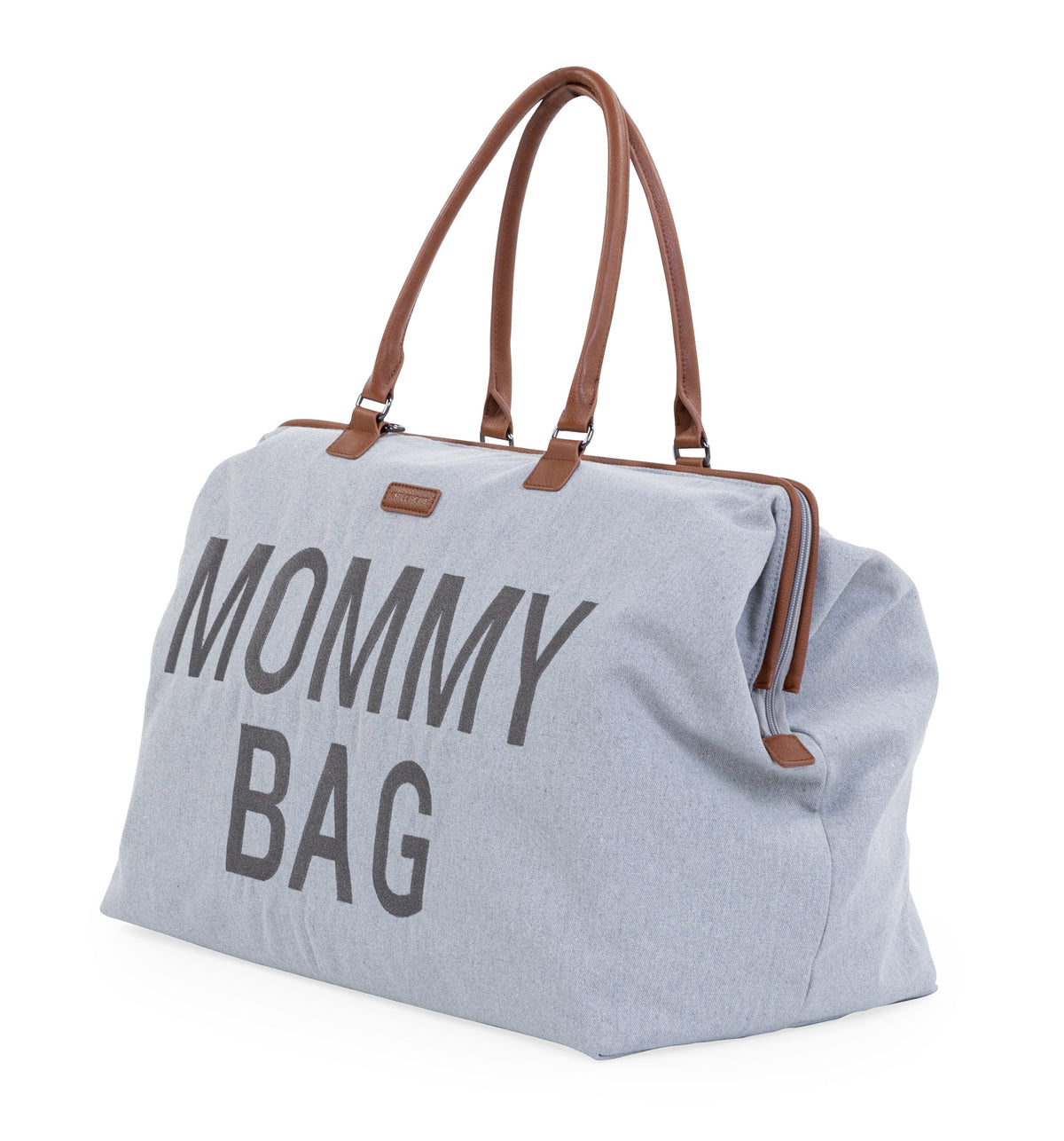 Childhome Mommy Big Bag Grey Large Baby Diaper Travel Bag