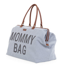 Childhome Mommy Big Bag Grey Large Baby Diaper Travel Bag