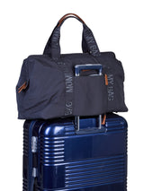 Childhome Mommy Bag Signature Urban Dark Grey Large Baby Diaper Travel Bag