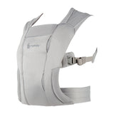 Ergobaby Embrace Soft Air Mesh Baby Carrier Soft Grey Newborn Ergonomic Carrier
