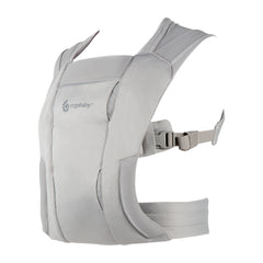 Ergobaby Embrace Soft Air Mesh Baby Carrier Soft Grey Newborn Ergonomic Carrier