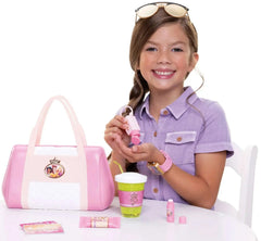 Disney Princess Style Collection On-The-Go Trendy Tote Bag Kids Fashion Toy