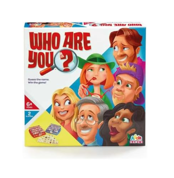ADDO Games Who Are You