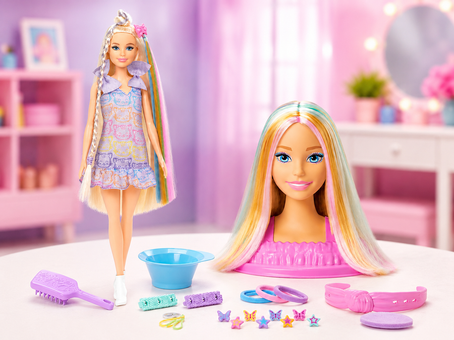 Dolls & Accessories