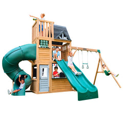 Summit View Swing Set