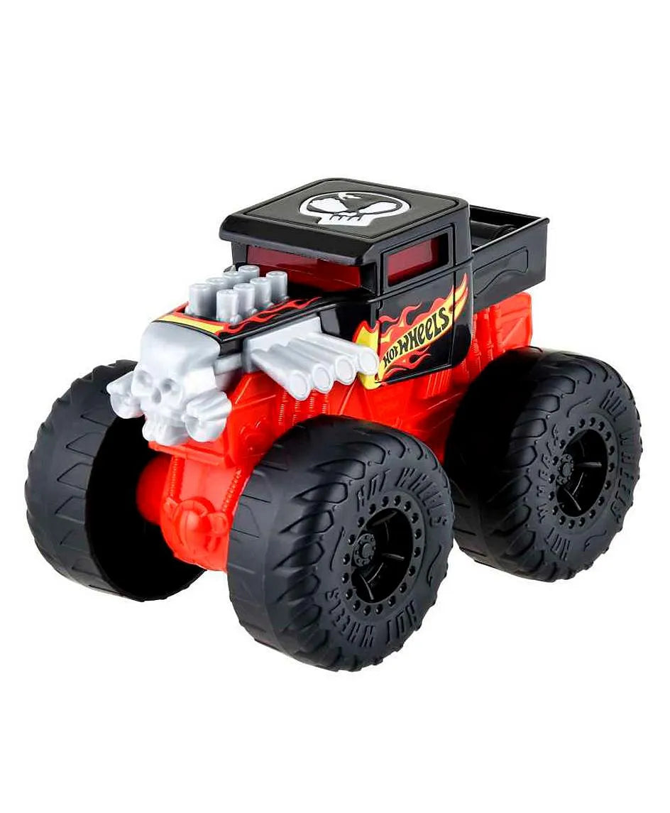Hot Wheels Monster Trucks 1:43 Light & Sound Hero Vehicle Assortment - Sold per piece