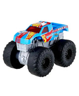 Hot Wheels Monster Trucks 1:43 Light & Sound Hero Vehicle Assortment - Sold per piece