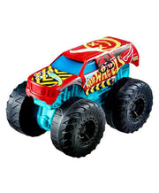 Hot Wheels Monster Trucks 1:43 Light & Sound Hero Vehicle Assortment - Sold per piece