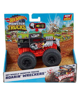 Hot Wheels Monster Trucks 1:43 Light & Sound Hero Vehicle Assortment - Sold per piece