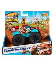Hot Wheels Monster Trucks 1:43 Light & Sound Hero Vehicle Assortment - Sold per piece