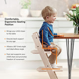 Stokke Tripp Trapp Chair White Adjustable Wooden High Chair