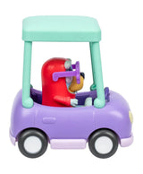 Bluey Basic Vehicle Granny Car & Janet