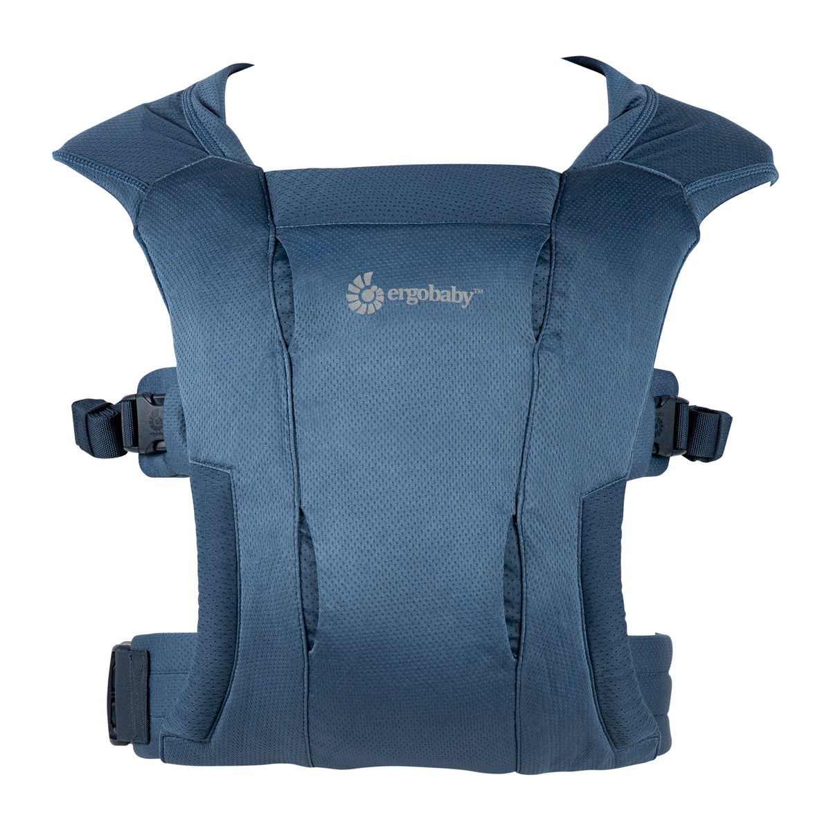 Ergobaby Embrace Soft Air Mesh Baby Carrier Blue Newborn Ergonomic Carrier