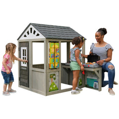 Patio Party Playhouse