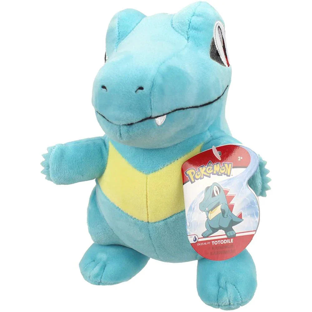 Pokemon Plush 6 Character Assortment - Sold per piece