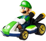 Hot Wheels Mario Kart Assortment Collectible Diecast Cars for Kids