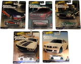 Hot Wheels Fast & Furious Deluxe Vehicle Assorted Design - Random Selection