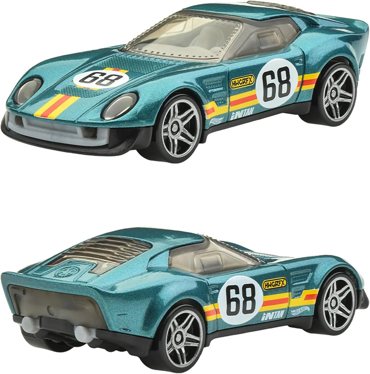 Hot Wheels XL 2022 McLaren Senna 1:43 Scale Die-Cast Car Assortment - Sold per piece