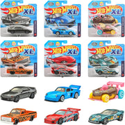 Hot Wheels XL 2022 McLaren Senna 1:43 Scale Die-Cast Car Assortment - Sold per piece