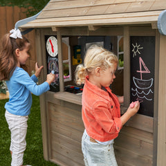 KidKraft Forestview II Wooden Playhouse