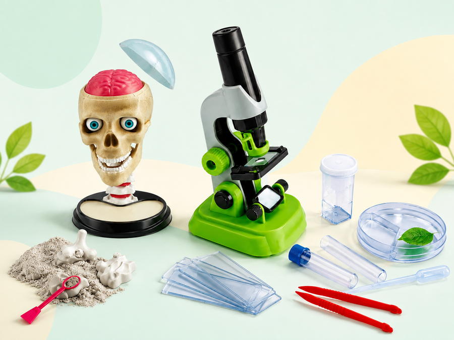 Learning & STEM
