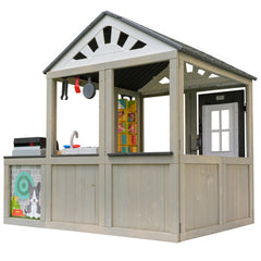 Patio Party Playhouse