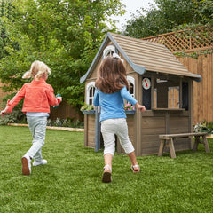 KidKraft Forestview II Wooden Playhouse