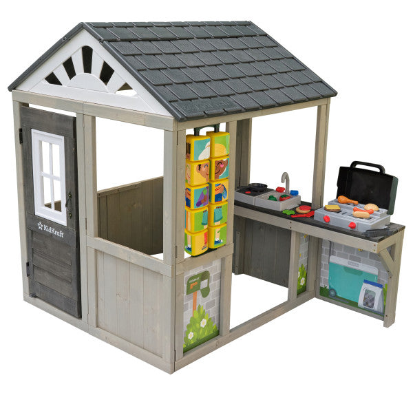 Patio Party Playhouse
