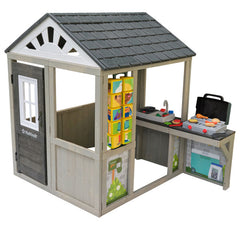 Patio Party Playhouse