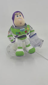 Disney Toy Story 5 Buzz Lightyear Collectible Plush Toy 10 Inch