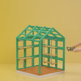 Miniverse Spaces Starter Pack Greenhouse Collectible Playset for Kids