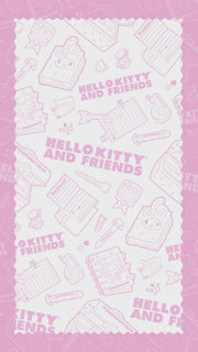 Miniverse Make It Mini Sanrio Mini Collectibles Blind Box Series Featuring Hello Kitty, Kuromi, Cinnamoroll & Keroppi