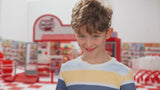 Miniworld Mini Mart Shoping Cart Playset for Kids