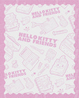 Miniverse Make It Mini Sanrio Mini Collectibles Blind Box Series Featuring Hello Kitty, Kuromi, Cinnamoroll & Keroppi